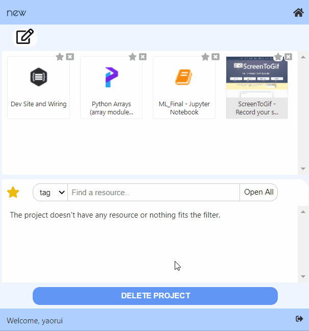 Add All Tabs